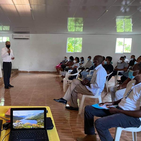 De Los Santos & Co. D.b.a. Navy Financial