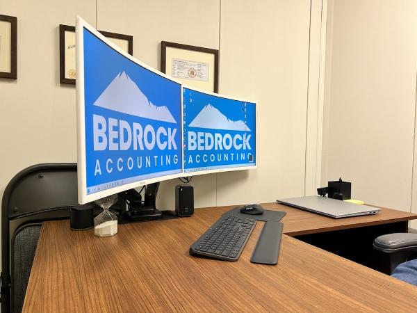 Bedrock Accounting