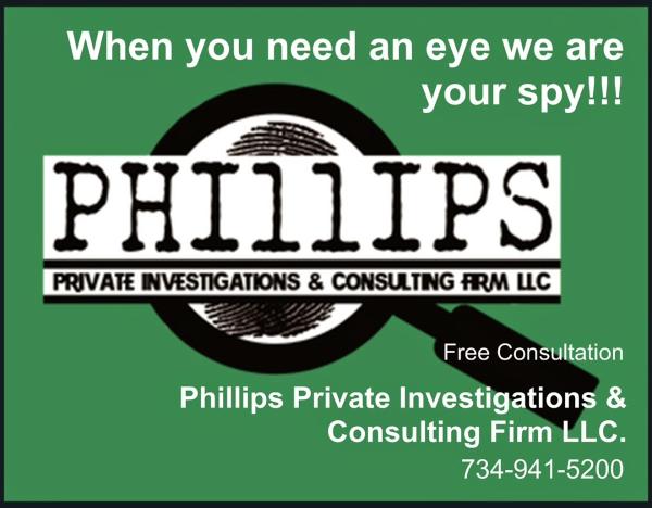 Phillips Private Investigations and Consulting Firm