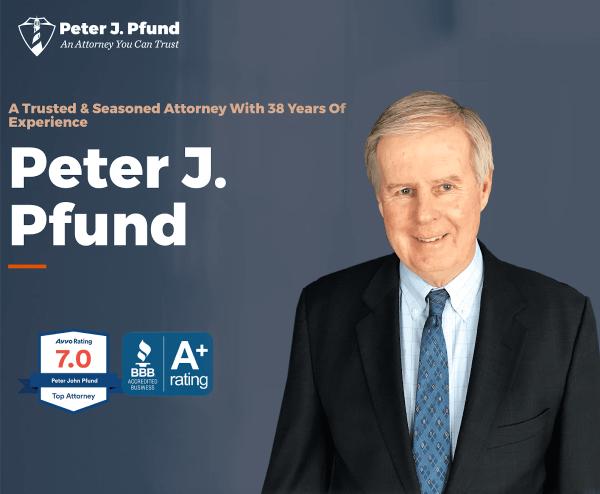 Peter Pfund Law Offices