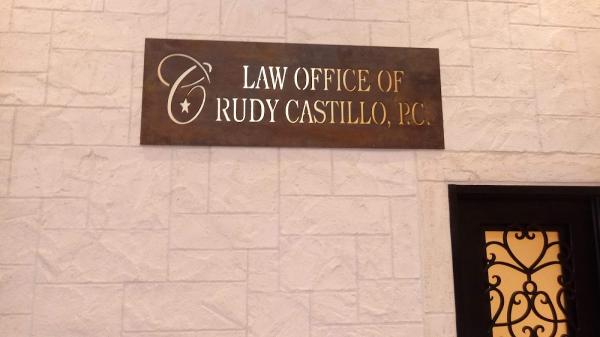 Rudy Castillo Law Firm
