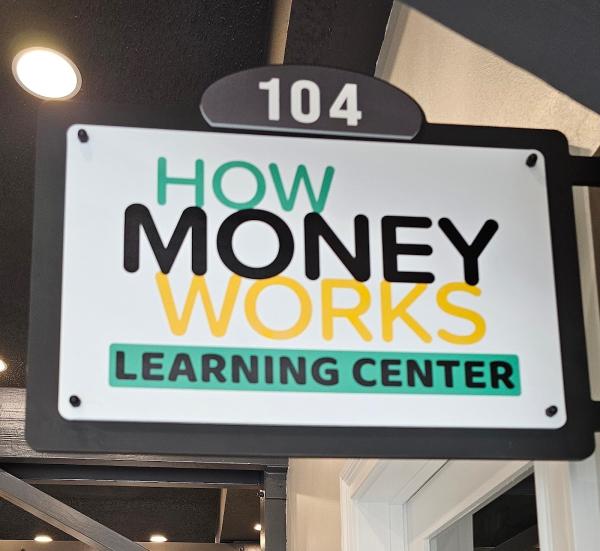 How Money Works Learning Center - Slidell LA