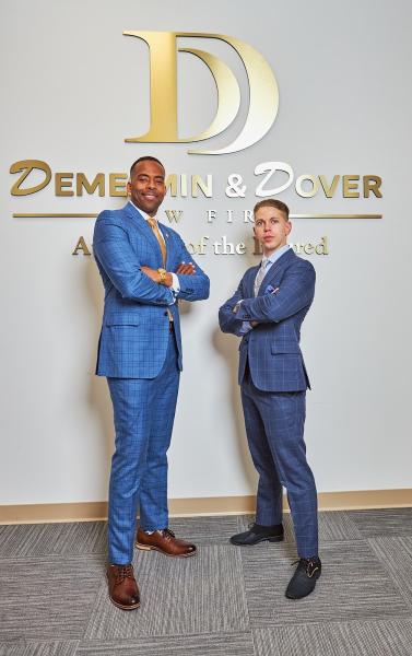 Demesmin and Dover Law Firm