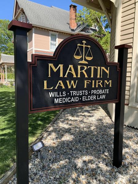 Martin Law Firm