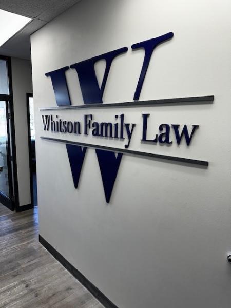 Whitson Family Law