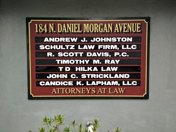 Ray Tim M. Attorney At Law