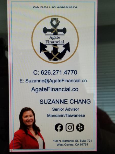 Agate Financial