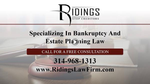 Ridings Law Firm