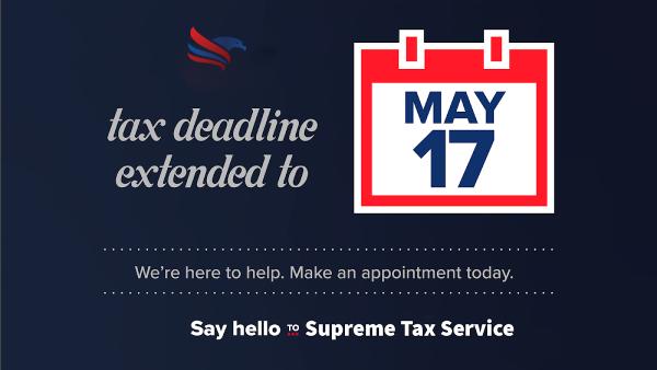 Supreme Tax Service