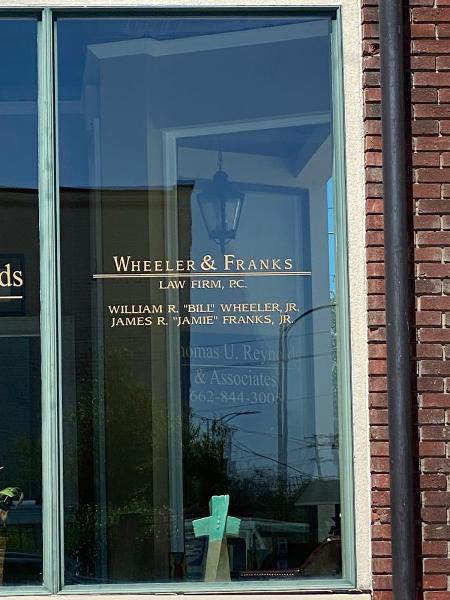 Wheeler & Franks Law Firm