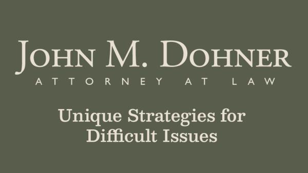 The Dohner Law Firm