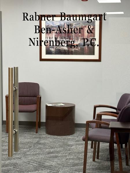 Rabner Baumgart Ben-Asher & Nirenberg