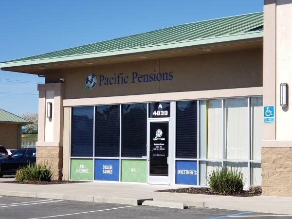 Pacific Pension & Benefit Services