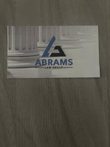 Abrams Law Group