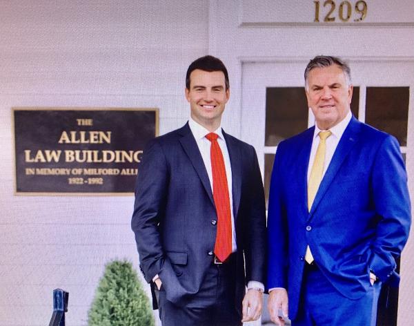 Allen and Allen Law Firm