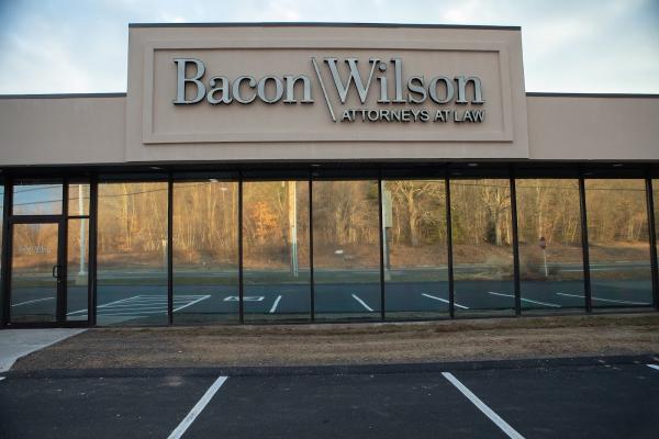 Bacon Wilson