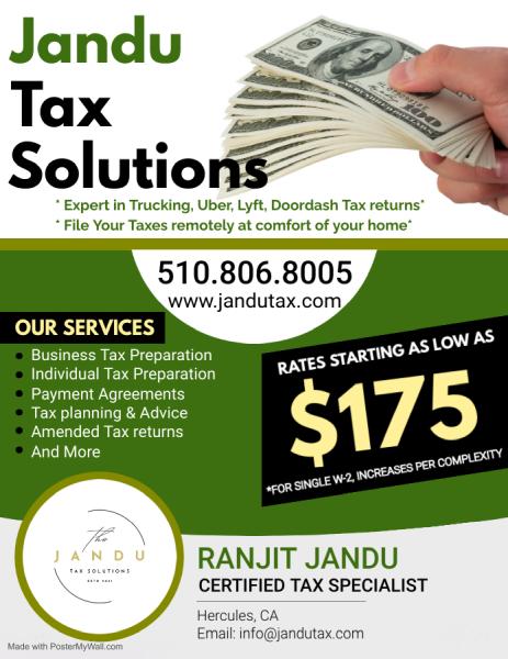 Jandu Tax Solutions