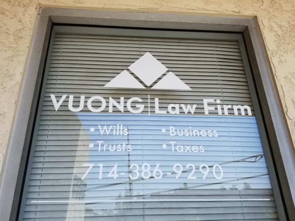 Vuong Law Firm