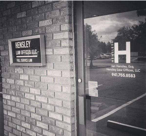 Hensley Law Offices