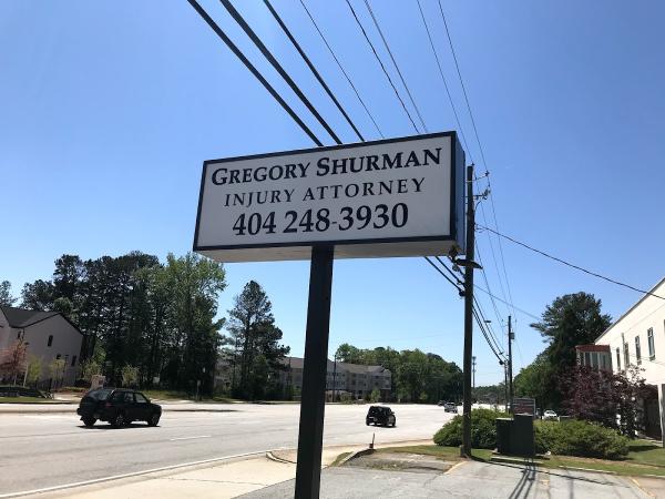 Gregory S Shurman Law Office