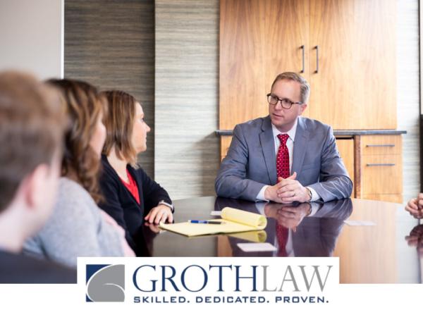 Groth Law Accident Injury Attorneys