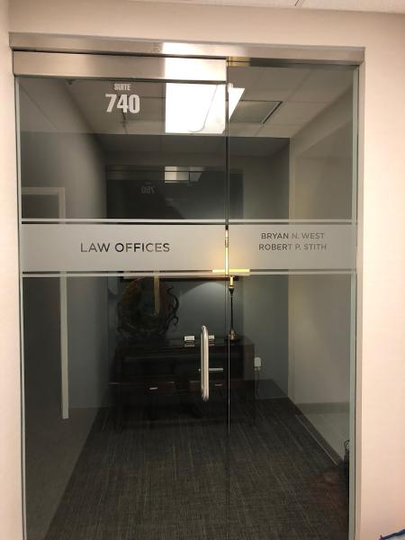 Law Office of Robert P. Stith