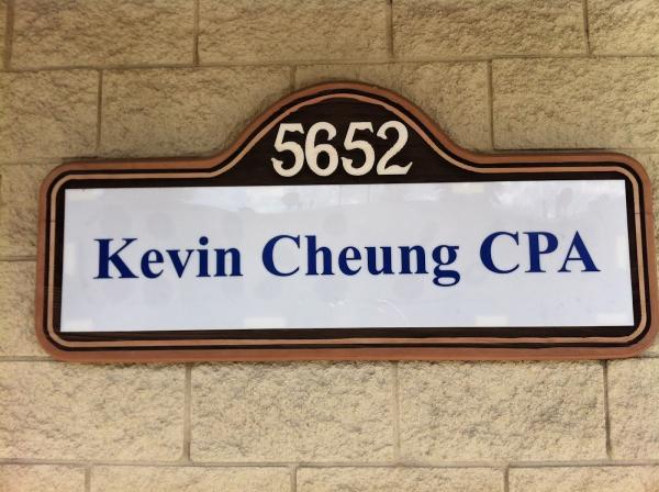 Kevin Cheung CPA