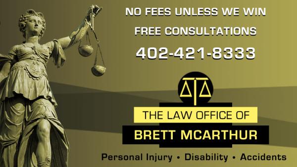The Law Office of Brett McArthur