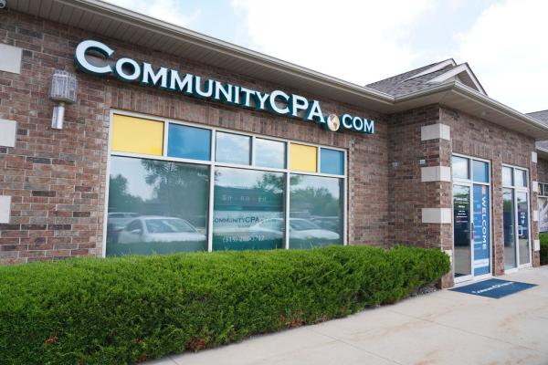 Community CPA - Coralville/Iowa City