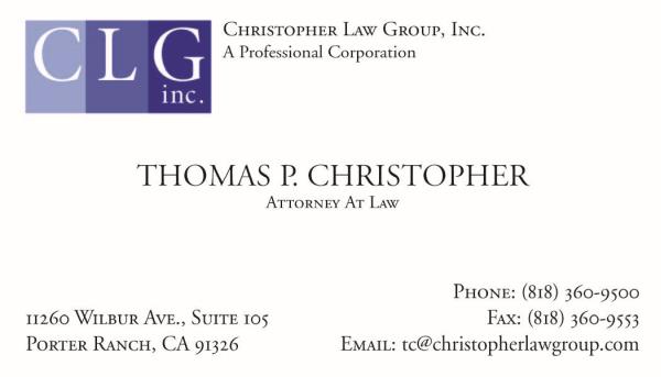 Christopher Law Group