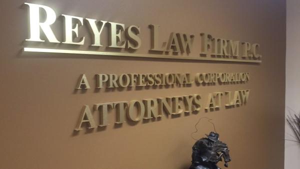 The Eric Reyes Law Firm