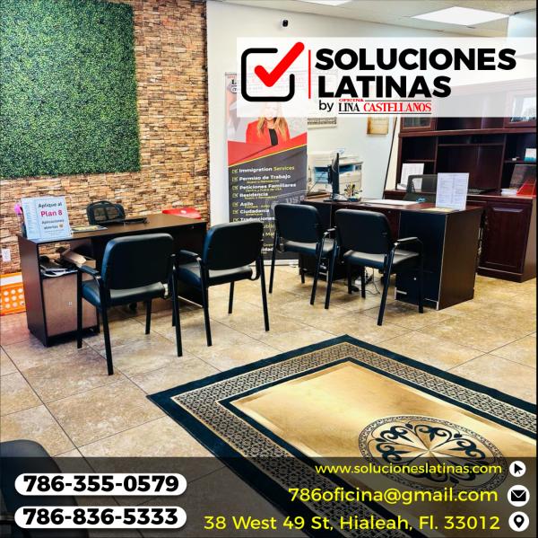 Soluciones Latinas