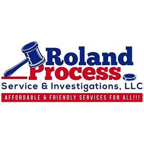 Roland Process Service and Investigations