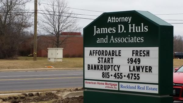 James D. Huls and Associates