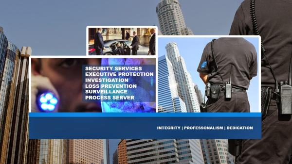 Reyes World Security and Investigations