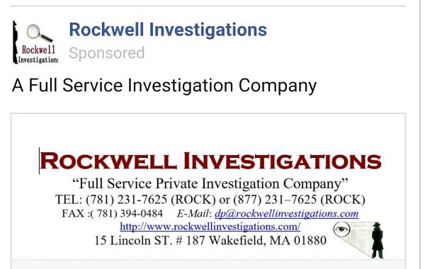 Rockwell Investigations