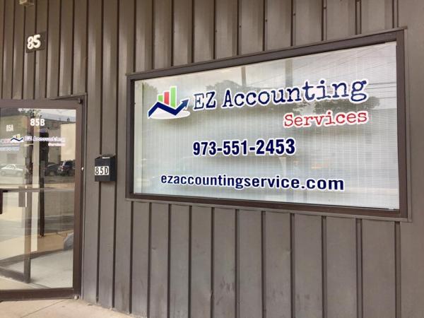 EZ Accounting Services