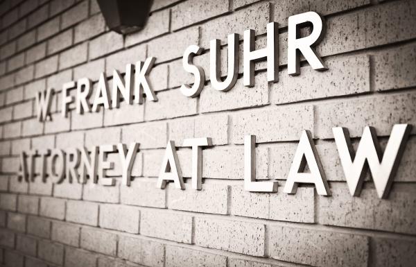 Law Office of Frank B. Suhr