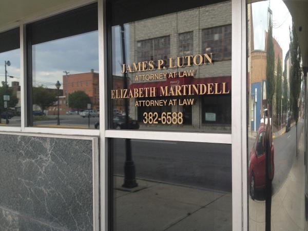 M. Elizabeth Martindell
