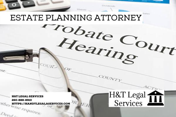 H&T Legal Services