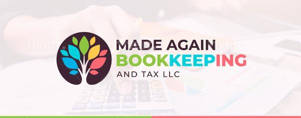 Made Again Bookkeeping and Tax