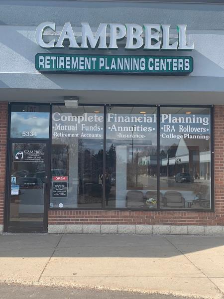 Campbell Retirement Planning Centers