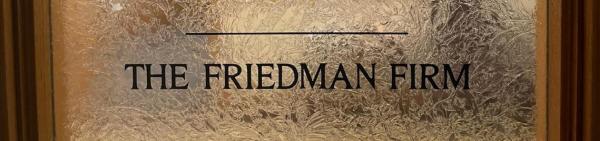 The Friedman Firm