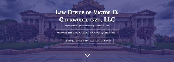 Law Office of Victor O. Chukwudelunzu