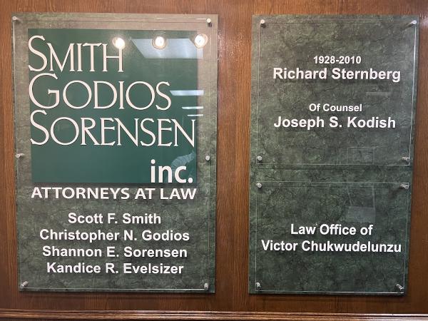 Law Office of Victor O. Chukwudelunzu