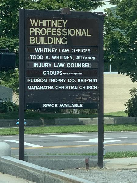 Whitney Law Offices