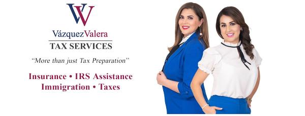 Vazquez Valera Tax Services