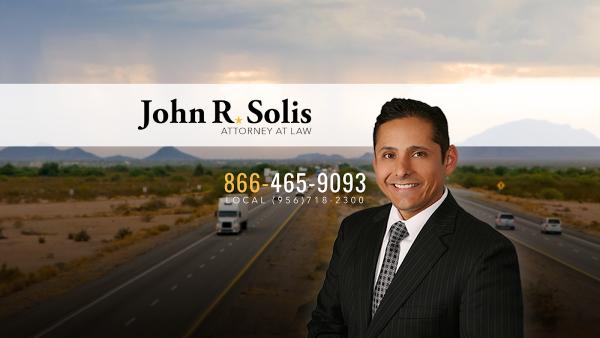 John R. Solis, Attorney at Law