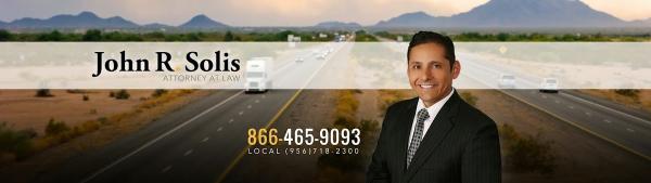 John R. Solis, Attorney at Law