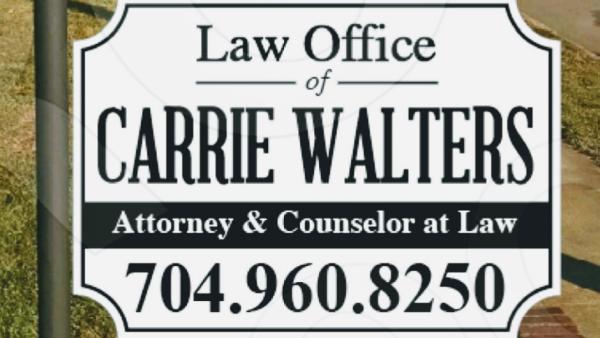 Law Office of Carrie Johnson Walters